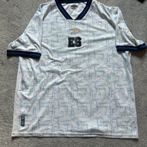 Vintage Umbro El Salvador jersey
